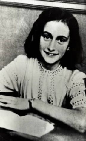 Anne Frank. De Agostini Picture Library