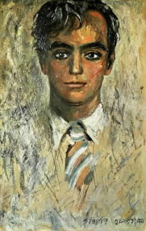 Federico GarcÃ­a Lorca. De Agostini Picture Library