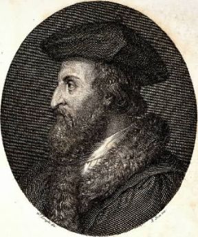 Girolamo Fracastoro .De Agostini Picture Library/G. De Vecchi