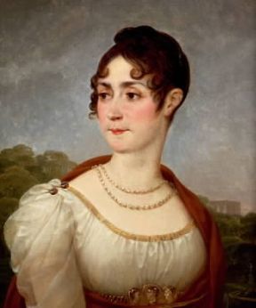 Giuseppina , imperatrice, in un ritratto di A.-J. Gros.De Agostini Picture Library / G. Dagli Orti