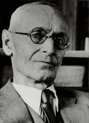 Hermann Hesse. De Agostini Picture Library