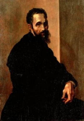 Michelangelo Buonarroti. De Agostini Picture Library