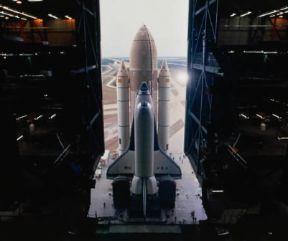 Aeronautica. Lo Space Shuttle Challenger.N.A.S.A.
