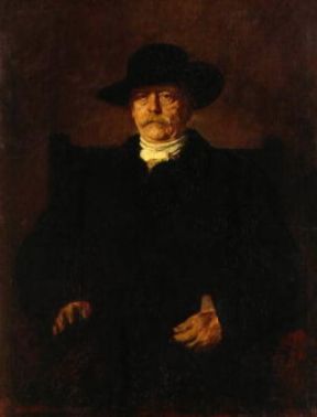 Ottone, principe di Bismarck-SchÃ¶nhausen. De Agostini Picture Library