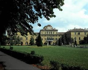 Emila-Romagna. Il cinquecentesco Palazzo Ducale di Parma.De Agostini Picture Library/G. Barone