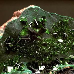 Malachite. De Agostini Picture Library/G. Cigolini