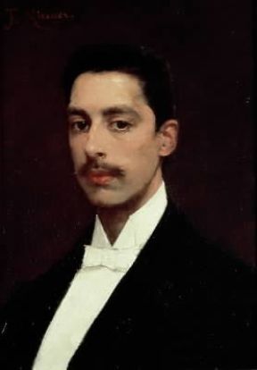 Enrique Granados y CampiÃ±a. De Agostini Picture Library