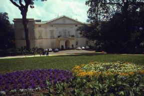 Napoli. La neoclassica villa Floridiana, sul Vomero.De Agostini Picture Library / A. De Gregorio