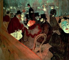 Henri de Toulouse-Lautrec. Al 