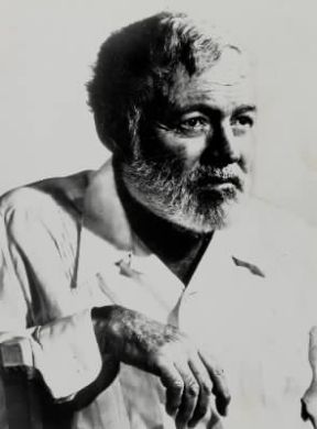 Ernest Hemingway. De Agostini Picture Library