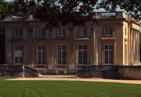 Francia. Il Petit Trianon del castello di Versailles.De Agostini Picture Library/G. SioÃ«n