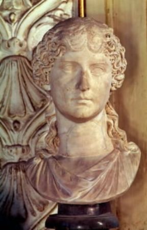 Agrippina Maggiore (Roma, Musei Capitolini).De Agostini Picture Library