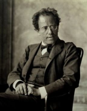 Gustav Mahler. De Agostini Picture Library/A. Dagli Orti