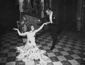 Charleston. Una variante spettacolare della celebre danza.De Agostini Picture Library