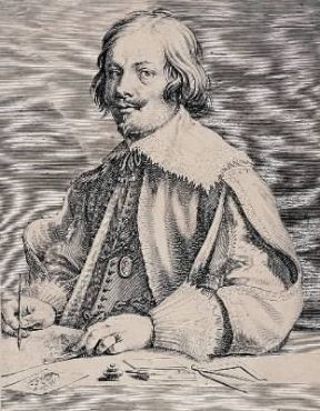 Jacques Callot in un ritratto del sec. XVII (Strasburgo, Cabinet des Estampes).De Agostini Picture Library/M. Seemuller