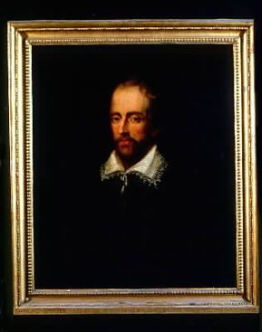 Edmund Spenser. Cambridge Pembroke Hall