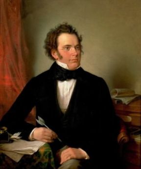 Franz Schubert. De Agostini Picture Library / A. Dagli Orti