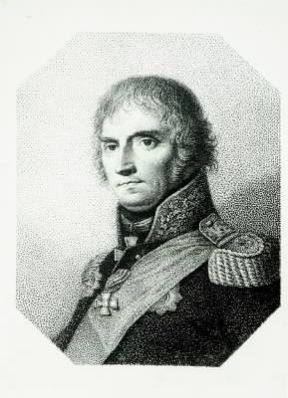Friedrich Maximilian Klinger. De Agostini Picture Library