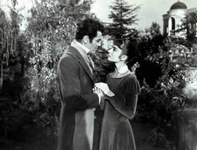 King Vidor. Un fotogramma del film Guerra e pace con A. Hepburn e H. Fonda (1956).De Agostini Picture Library