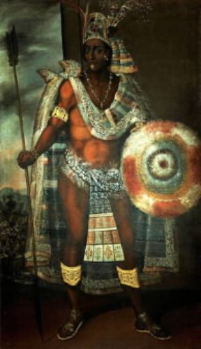 Montezuma II. De Agostini Picture Library / G. Nimatallah