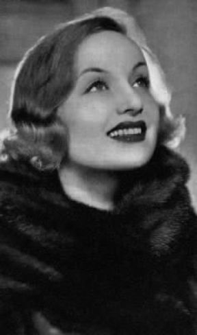 Carole Lombard in un'immagine del 1935.De Agostini Picture Library