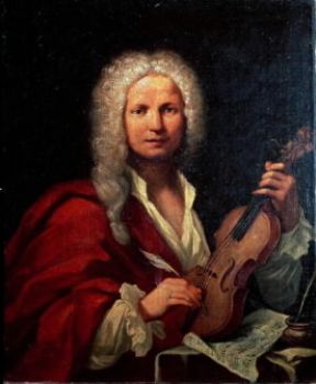 Antonio Vivaldi in un ritratto dell'epoca (Bologna, Conservatorio G. B. Martini).De Agostini Picture Library/A. Dagli Orti