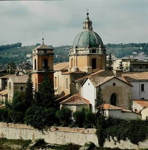 Cosenza. Chiesa di S. Domenico.De Agostini Picture Library