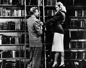 Danny Kaye in una scena di L'uomo meraviglia (1945) di B. Humberstone.De Agostini Picture Library