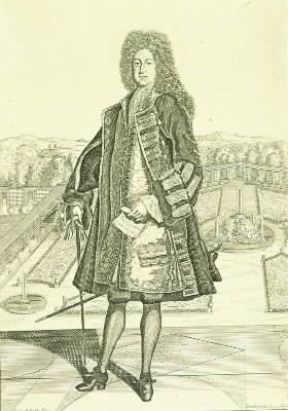 John Law in una incisione del sec. XVIII (Parigi, MusÃ©e Carnavalet).De Agostini Picture Library/M. Seemuller