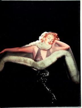 Marilyn Monroe. De Agostini Picture Library