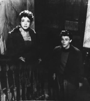 Micheline Presle in una scena del film Il diavolo in corpo (1947) di C. Autant-Lara.De Agostini Picture Library