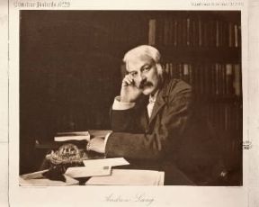 Andrew Lang. De Agostini Picture Library