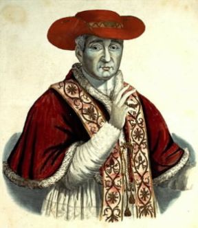 Gregorio XVI , papa.De Agostini Picture Library / A. Dagli Orti