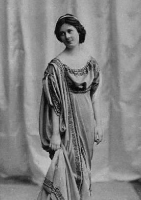 Isadora Duncan. De Agostini Picture Library/G. Dagli Orti