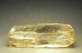 Hiddenite. Cristalli del minerale.De Agostini Picture Library