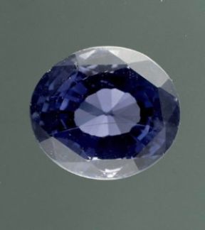 Zaffiro. Il colore del minerale varia da un azzurro tenue al blu scuro.De Agostini Picture Library/A. Rizzi