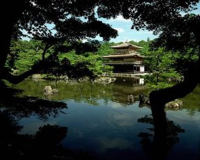 Pagoda . Un esempio di pagoda in Giappone, nella cittÃ  di Kyoto.De Agostini Picture Library/G. Nimatallah