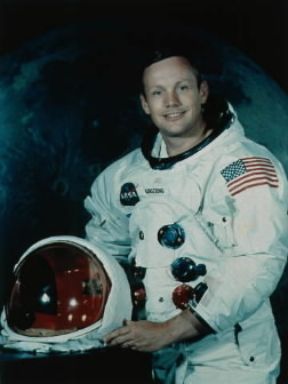 Neil Armstrong .NASA