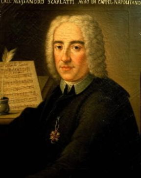Alessandro Scarlatti. De Agostini Picture Library/A. Dagli Orti