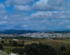 Andalusia. Veduta di Ronda nei pressi di Malaga.De Agostini Picture Library/G. Barone