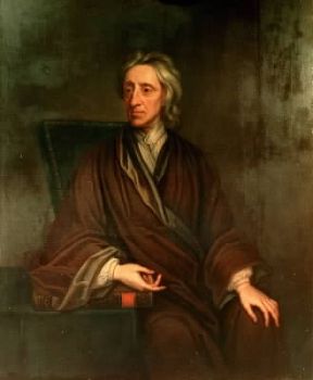 John Locke in un ritratto anonimo (Oxford, Bodleian Library).Bridgeman Art Library