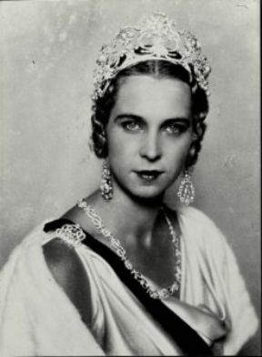 Maria JosÃ©, regina d'Italia.Ghitta Carell Fototeca 3M