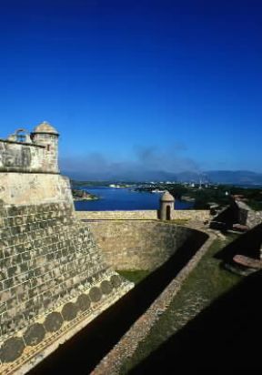 Santiago de Cuba. La fortezza del Morro.De Agostini Picture Library / V. Degrandi