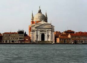 Andrea di Pietro della Gondola detto il Palladio . La chiesa del Redentore (1576) a Venezia.De Agostini Picture Library/E. Lessing