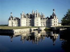 Francia. Il castello di Chambord nella Loira.De Agostini Picture Library/G. Dagli Orti