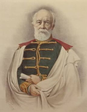 Lajos Kossuth. De Agostini Picture Library/A. Dagli Orti