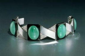 Braccialetto moderno (Richmond, Virginia Museum of Art).Richmond, Virginia M.