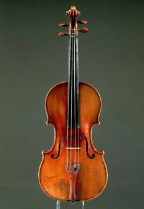 Violino Stradivari.De Agostini Picture Library/Art Photo