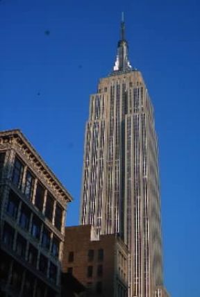 Empire State Building. De Agostini Picture Library/G. SioÃ«n