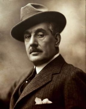Giacomo Puccini. De Agostini Picture Library/A. Dagli Orti